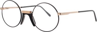 Andy Wolf Optical Glasses BLACK