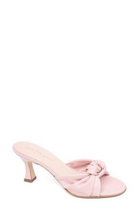 Patricia Green Savannah Slide Sandal in Blush Pink at Nordstrom, Size 7