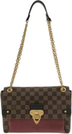 Louis Vuitton Borsa a spalla vintage Pre-owned - - Pre-owned - Donna - Marrone - ONE SIZE