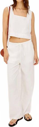 Rails Emmie Pants In White