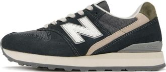 New Balance (WMNS) New Balance 996 WLT M2 Shoes Black Grey WL996TM2