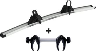 Thule Kit De Extensi&oacute;n De Ra&iacute;l Y Portabicicletas Modelo - 4 Bicicletas Excellent / Elite G2