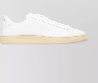 Valentino Garavani royco leather low-top sneakers