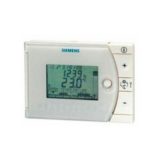 SIEMENS Cronotermostato Digital Diario Rev13 De Siemens
