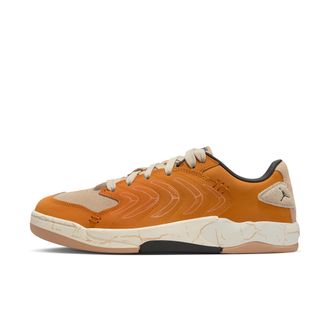 Nike Jordan Mens Jordan Session SE Shoes in Orange | IM8122-815