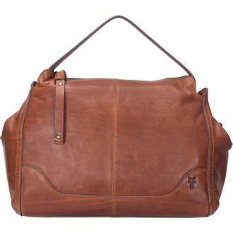 Frye Melissa Shoulder Bag in Cognac at Nordstrom Rack