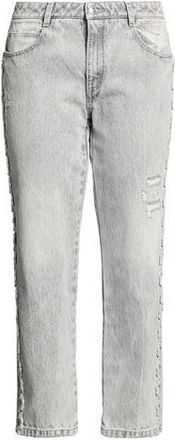 Ermanno Scervino BOTTOMWEAR - Pantaloni jeans su YOOX.COM