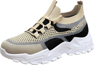 Generic Womens Orthopedic Running Trainers Womens Wide Fit Plantar Fasciitis Shoes Womens Shoes Ethnic Casual Summer Fashion Hollow Breathable Flat Heel Soft 