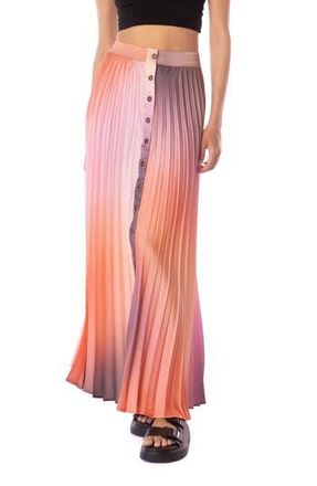 Maaji Lola Cover-Up Skirt in Open Pink at Nordstrom Rack, Size Medium