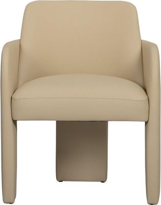 TOV Furniture Tov Furniture Leo Performance Vegan Leather Dining Chair