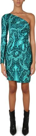 Etro Dress With Paisley Designs