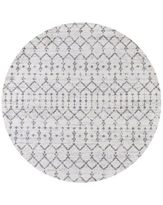Jonathan Y Designs Moroccan Hype Boho Vintage Diamond Area Rug