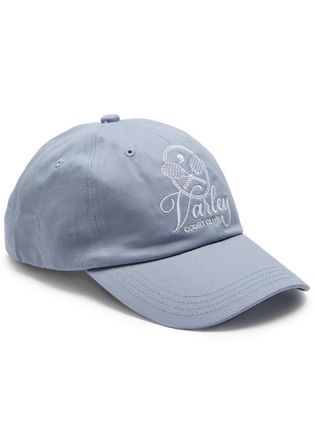 Varley Noa Club Twill cap - Blue - One Size