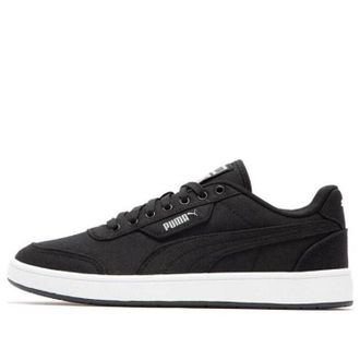 Puma Court Guard Cvs Black 390125-03