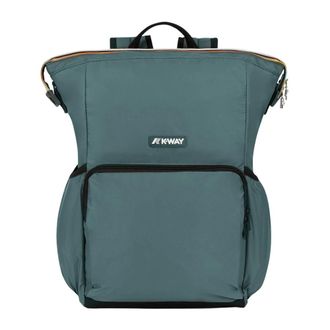 K-Way Maizy Zaino - - Bags - unisex - Verde - ONE SIZE
