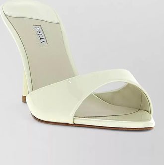 Le Silla leather sandals