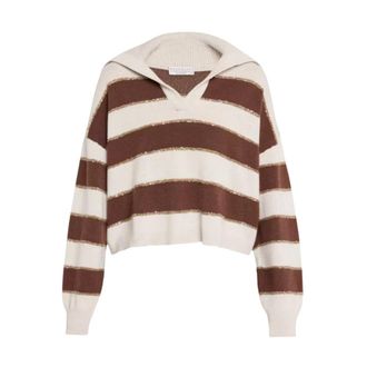 Brunello Cucinelli Mujer, Jerseys, Multicolor, Talla: M
