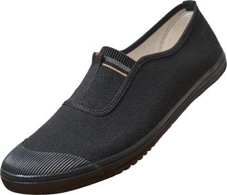 Generic Mens Memory Foam Trainers Trainer Shoes for Men Fashion Spring And Summer Men Sports Shoes Flat Bottom Lightweight Mesh Breathable Slip On Comfortable