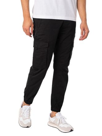 Jack & Jones Jack & Jones Paul Flake 542 Ladingen, Zwart