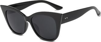 Generic Cat Eye Shades for Men and For Women, Outdoor Beach Driving Glasses (Color : A, Size : Medium)