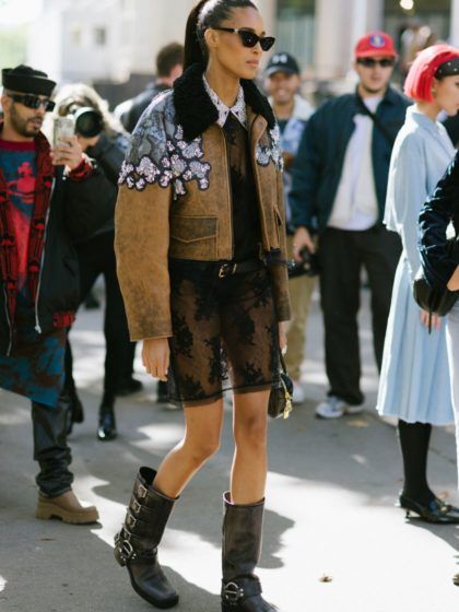 Bikercore, cos’è la tendenza che corre ora