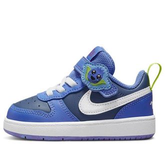 Nike (TD) Nike Court Borough Low 2 Blueberry DM1471-400