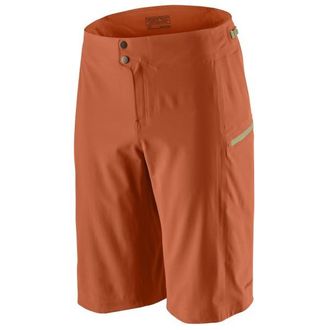 Patagonia Dirt Roamer Bike Shorts Velohose f&uuml;r Herren | rot