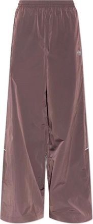 adidas Donna, Pantaloni, Viola, 2Xs, new