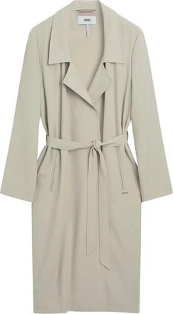 Cinque Mujer, Abrigos, Gris, Talla: L