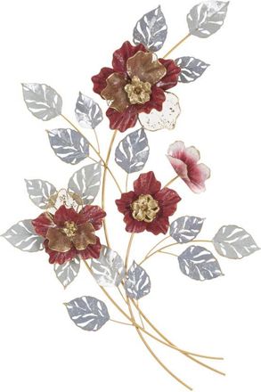 Mauro Ferretti Panel De Hierro Lovis Cm 68,6x7,6x98,4