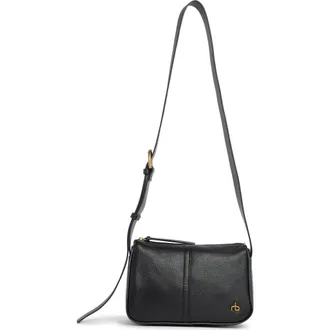 Rag & Bone Fulton Crossbody Bag in Black at Nordstrom Rack