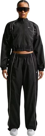 Nike Dames, Sport, Zwart, Maat: S Nylon