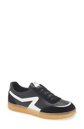 Rag & Bone Retro Court 2.0 Sneaker in Black at Nordstrom, Size 10.5Us