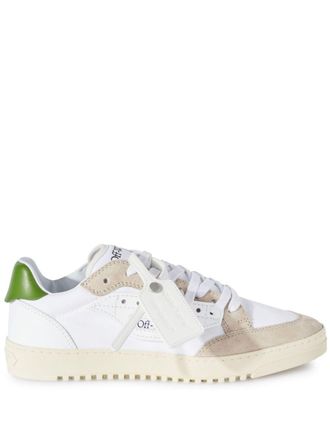 Off-white 5.0 low-top sneakers