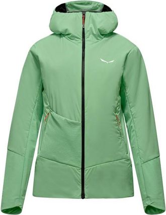 Salewa Pedroc TW Air Hyb Jacket Kunstfaserjacke f&uuml;r Damen | gr&uuml;n