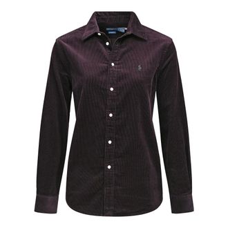 Polo Ralph Lauren Mujer, Blusas y Camisas, P&uacute;rpura, Talla: XS