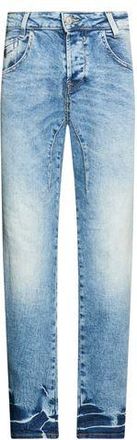 Guess PARTES DE ABAJO - Pantalones vaqueros en YOOX.COM