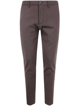 Nine In The Morning Chino slim - Marrone