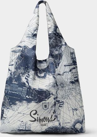 Simons Womens SigNaturalistic reusable bag