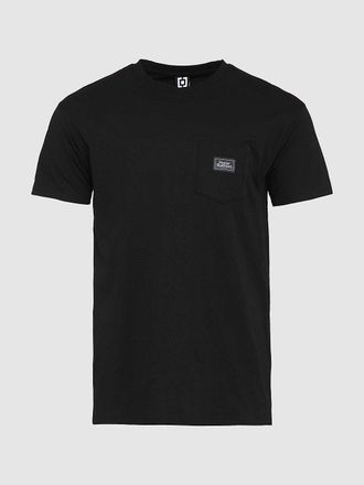 Horsefeathers Alpha T-Shirt schwarz