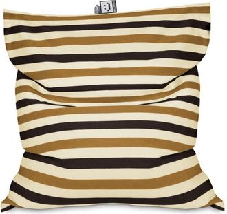 Happers Happers - Big Puff Toldotex Mostaza Para Exterior O Interior Unico Mostaza