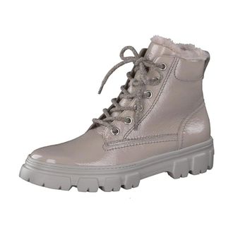 Paul Green Dames, Schoenen, Beige, Maat: 41 EU Wol