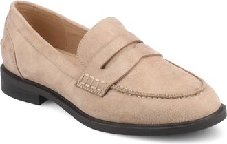 Journee Collection Journee Womens Brooks Penny Loafer