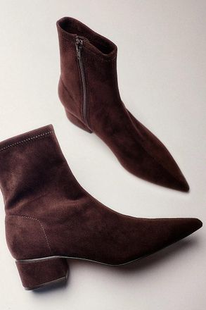 Silent D Short Kali Ankle Boots
