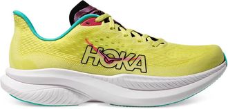 Hoka One One Sneakers Mach 6 - Giallo