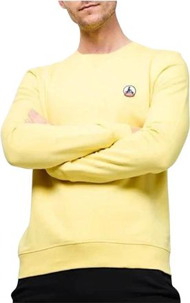 Jott Hombre, Sudaderas, Amarillo, Talla: L