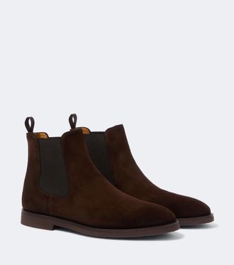 Magnanni Botas chelsea de ante