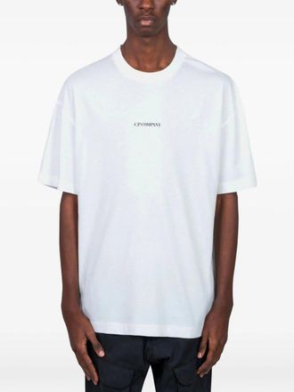 C.P. Company T-shirts - Short Sleeve