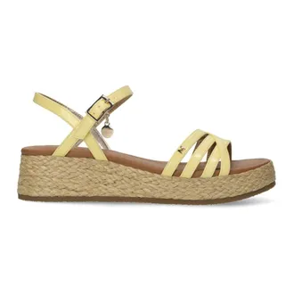 Mexx Schoenen, Dames, Geel, 40 EU, Leer, Noemi Sade