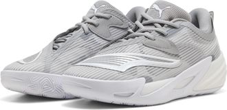 Puma Scarpe da basket All-Pro NITRO 2 Core unisex, Accessori, Grigio, 49.5